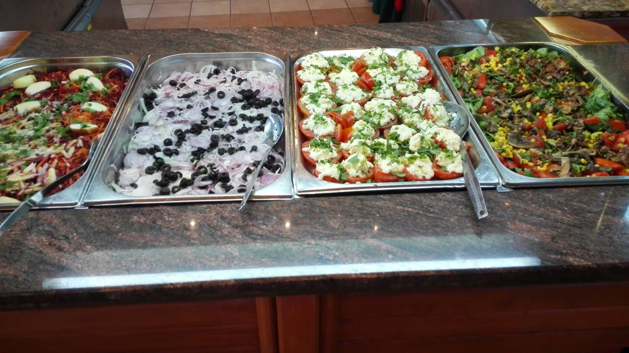 Gemüse Hotel Borjana