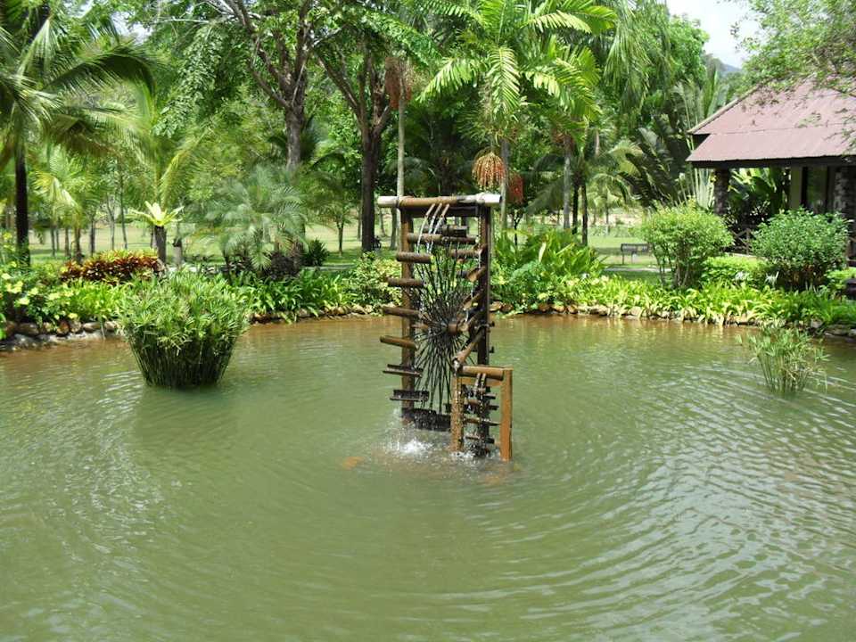 Schöner Garten Annika Koh Chang