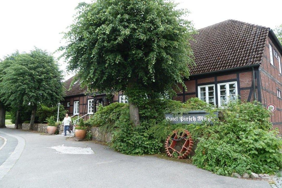 Vorm Hotel Hotel Pirsch-Mühle