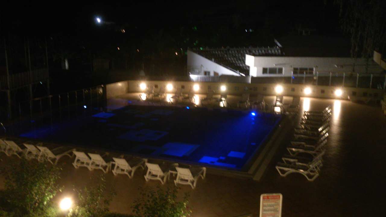 Bei Nacht Sealife Buket Resort & Beach