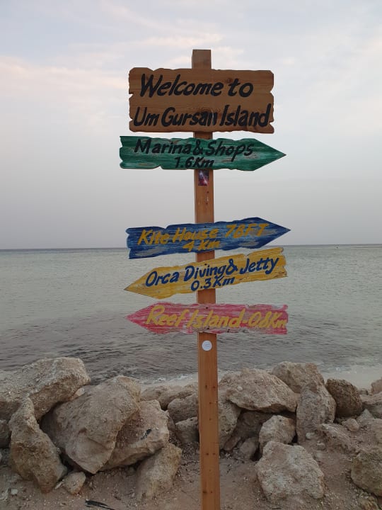 Strand Hotel Sheraton Soma Bay Resort