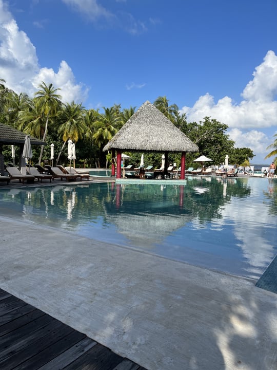Pool Adaaran Select Meedhupparu Island Resort - Premium All Inclusive