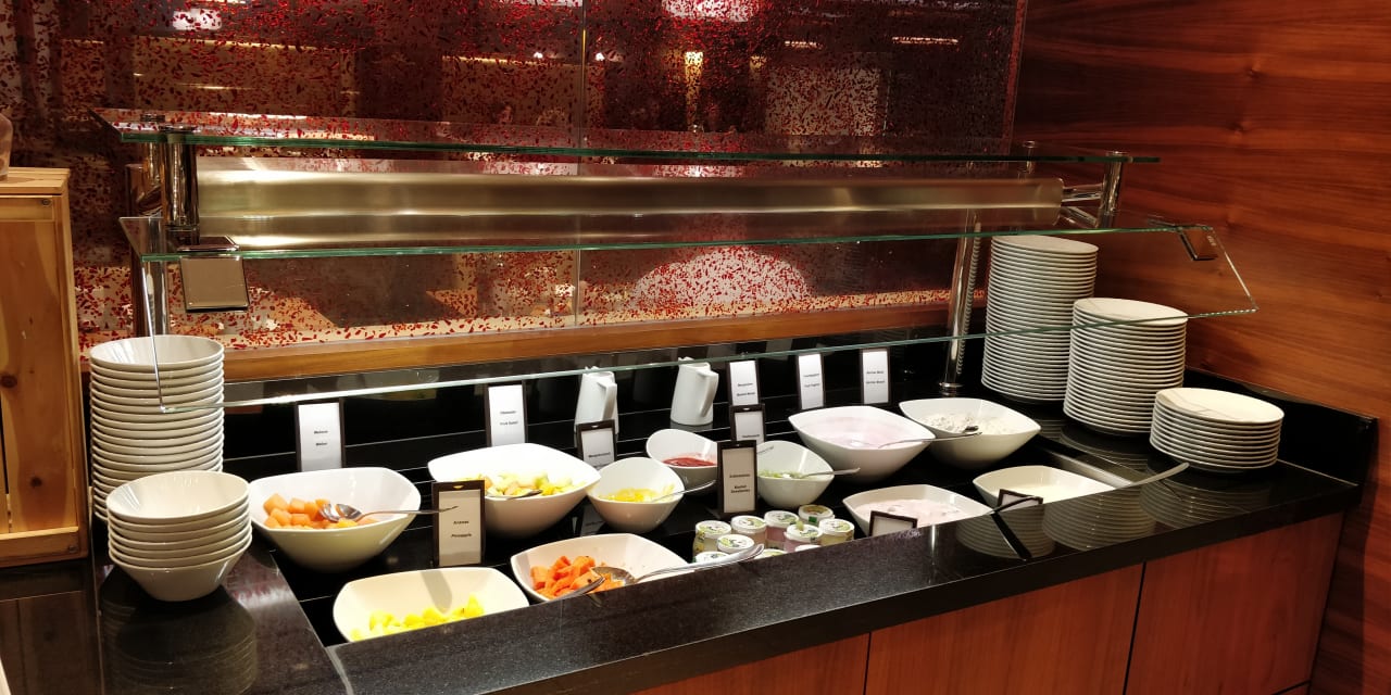 Gastro Hilton Frankfurt Airport