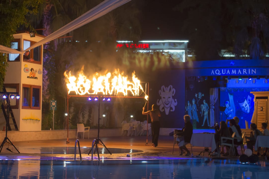 Sport & Freizeit Side Aquamarin Resort & Spa