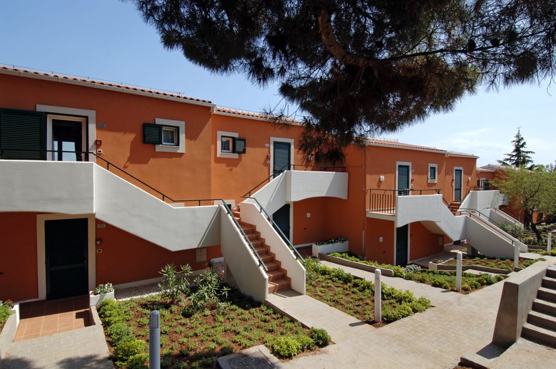 Außenansicht Maistra Select Koversada Naturist Apartments