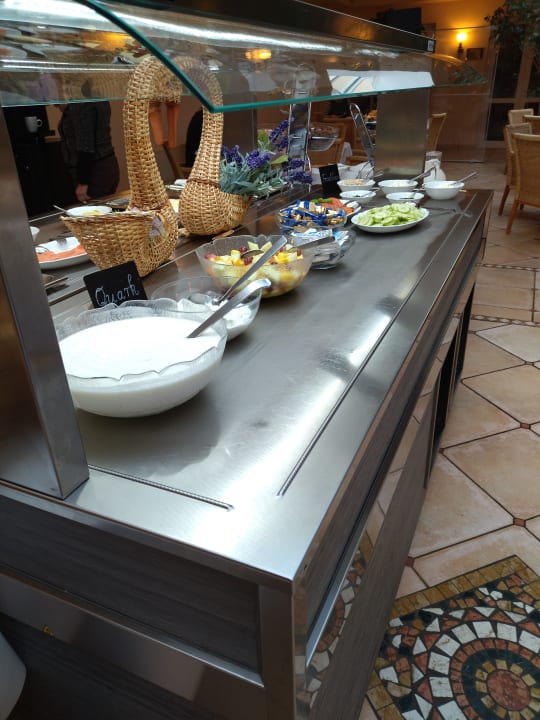 Gastro Hotel Wörlitzer Hof