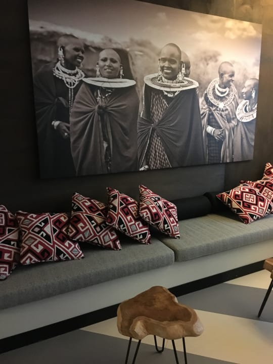 Lobby Be Live Marivent - Adults only
