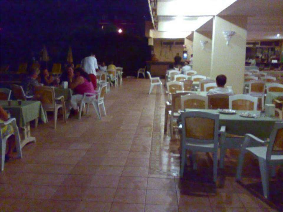 Ресторан Hotel Derya Deniz