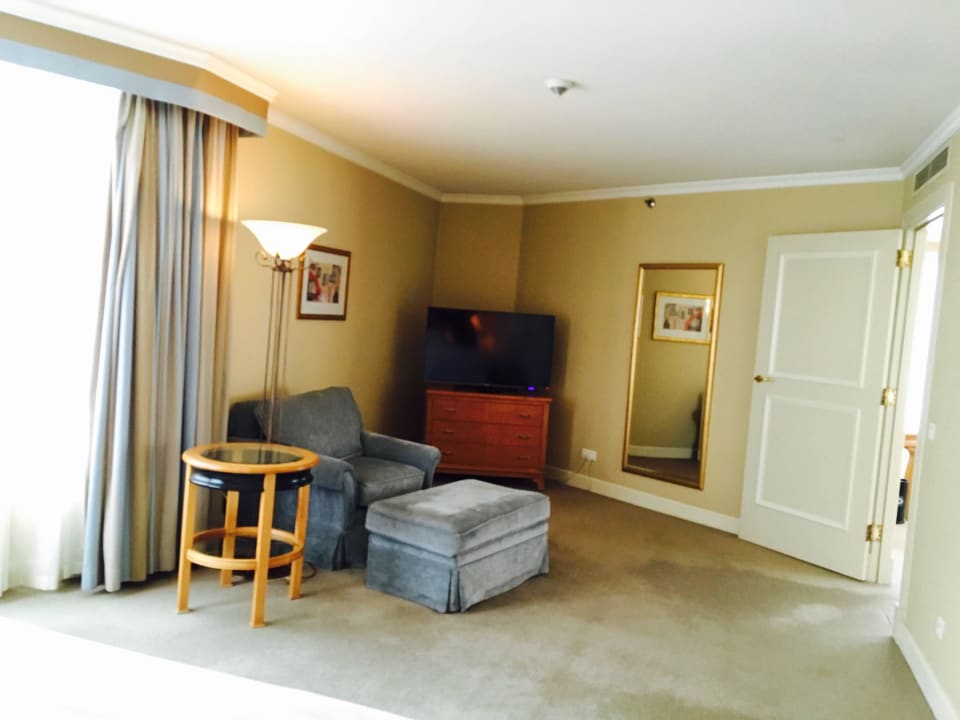 Executive suite Sheraton Warsaw Hotel