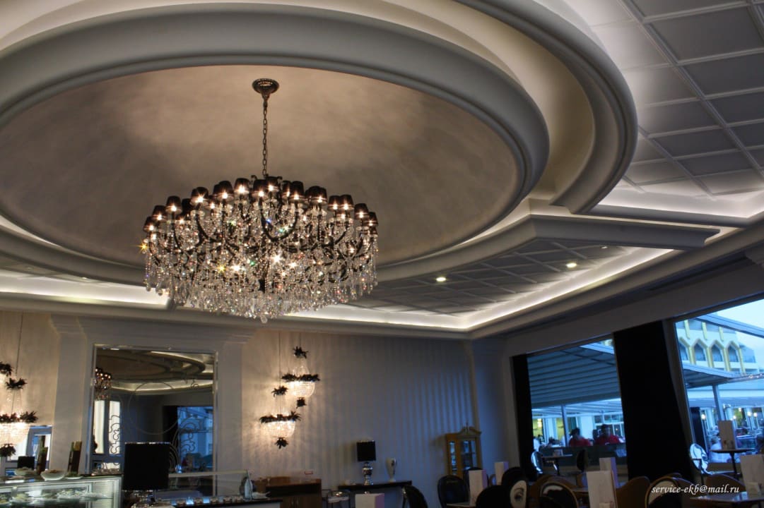 Кондитерская Hotel Delphin Imperial