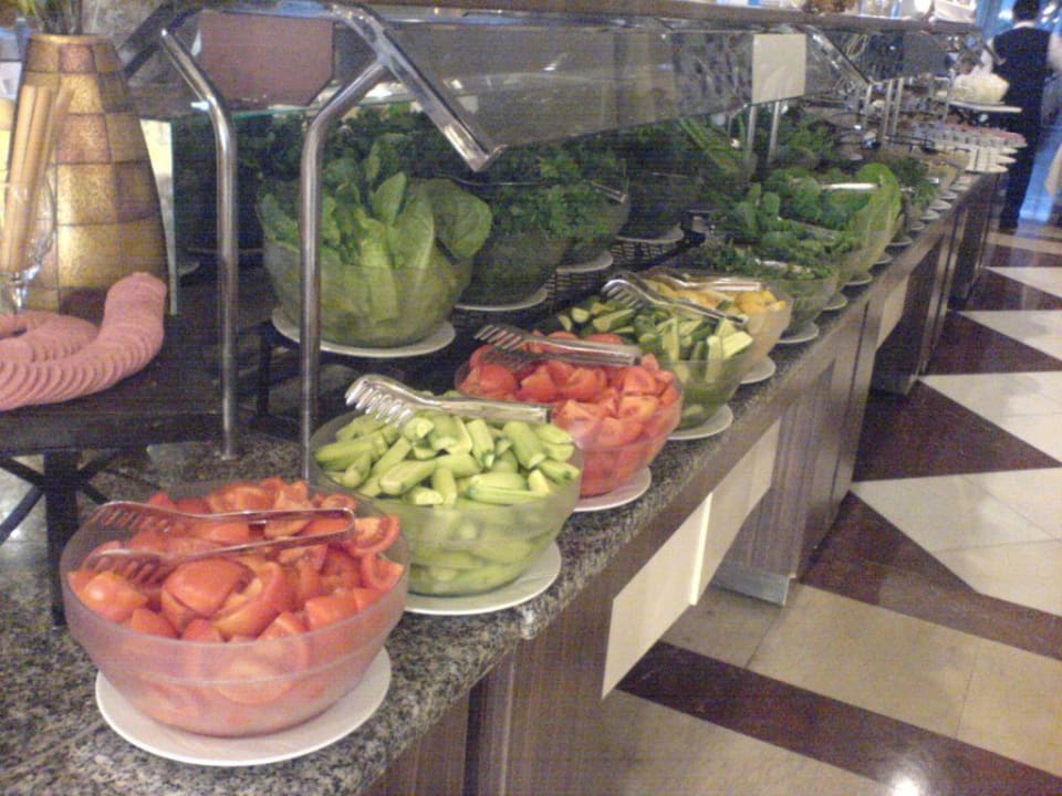 Gemüse Rixos Premium Tekirova