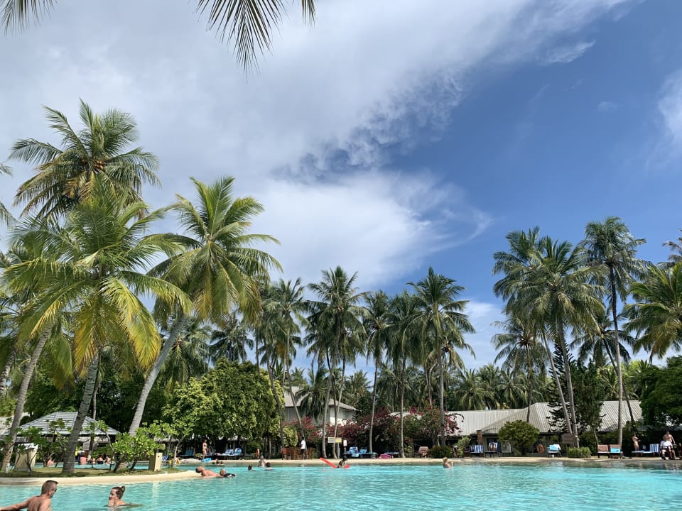 Pool Villa Park Sun Island