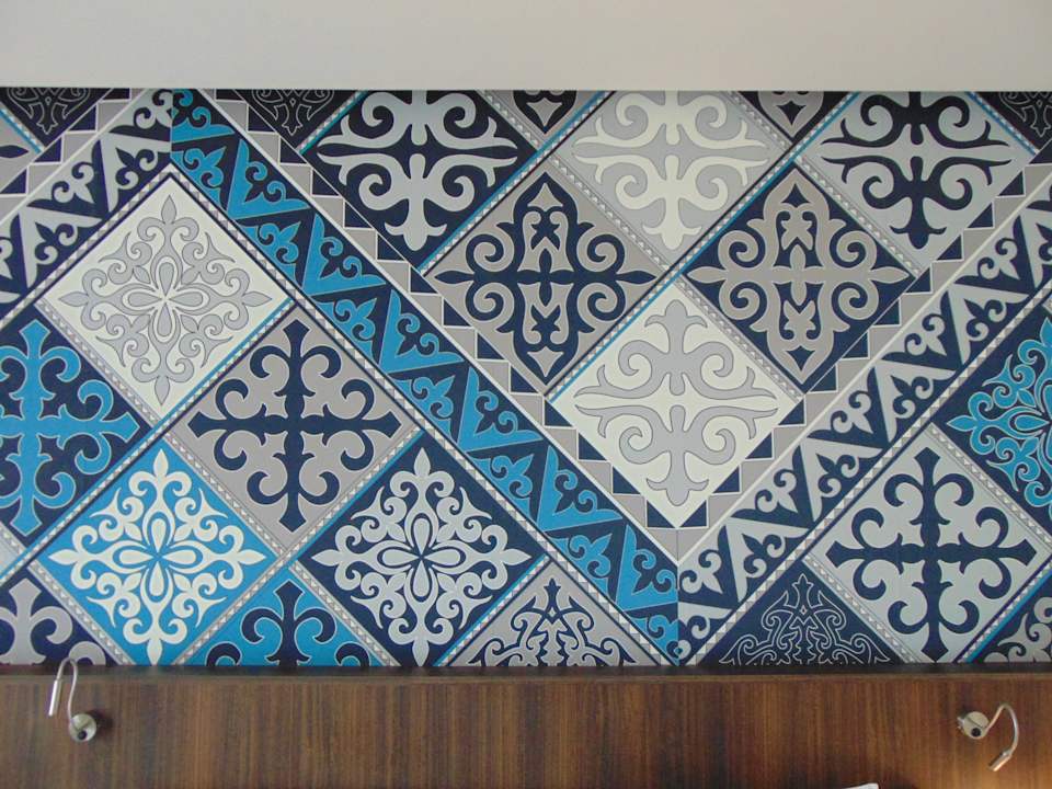 Zimmer Mercure Almaty City Center