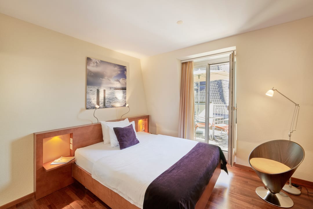 Zimmer Sorell Hotel Speer