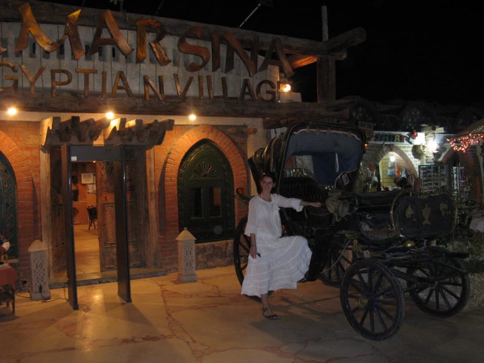 Wioska Egipska Hotel Amar Sina