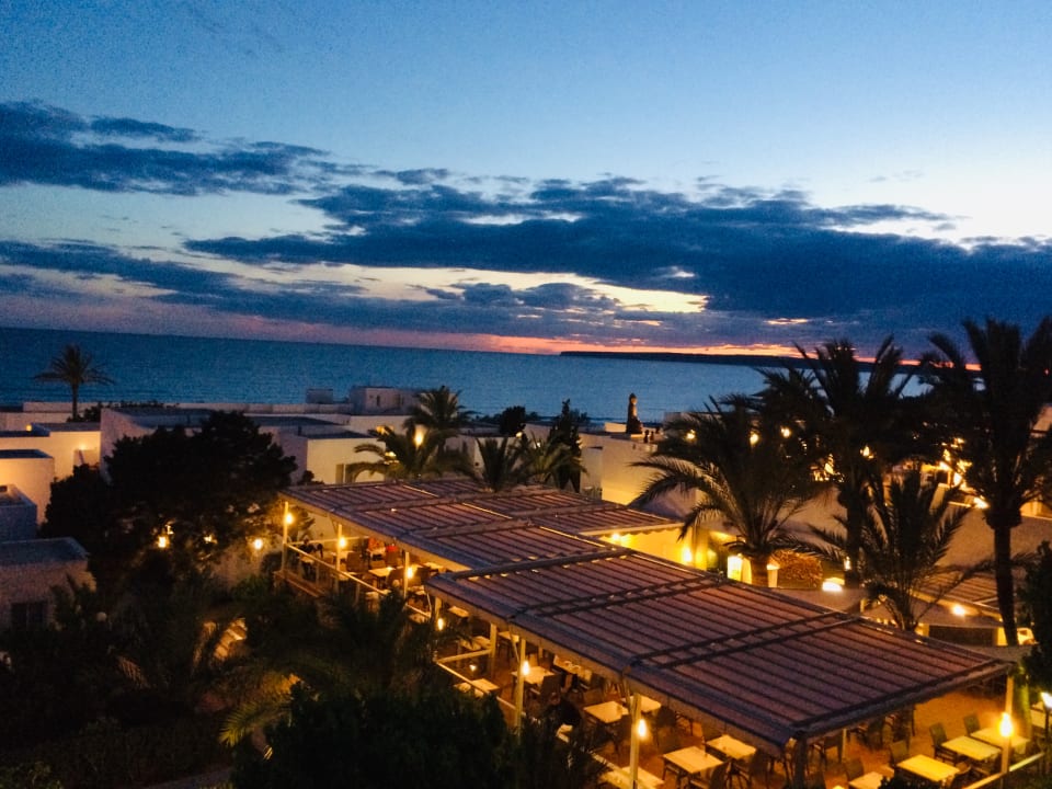 Ausblick Hotel Riu Palace La Mola