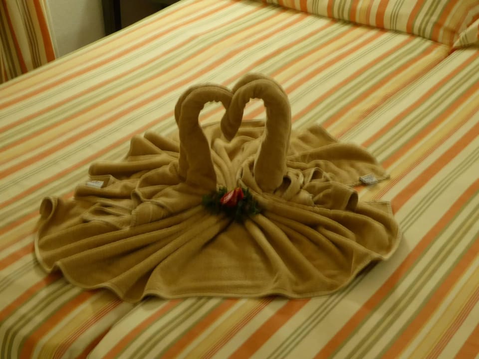 Schlafzimmer SBH Hotel Taro Beach