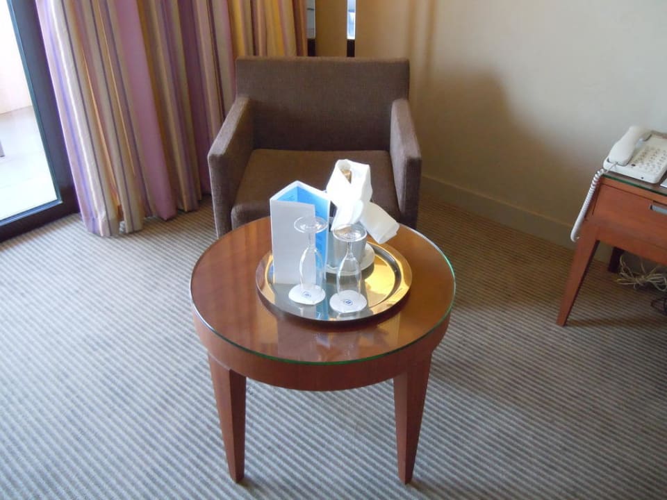 Sitzecke Hilton Evian-les-Bains