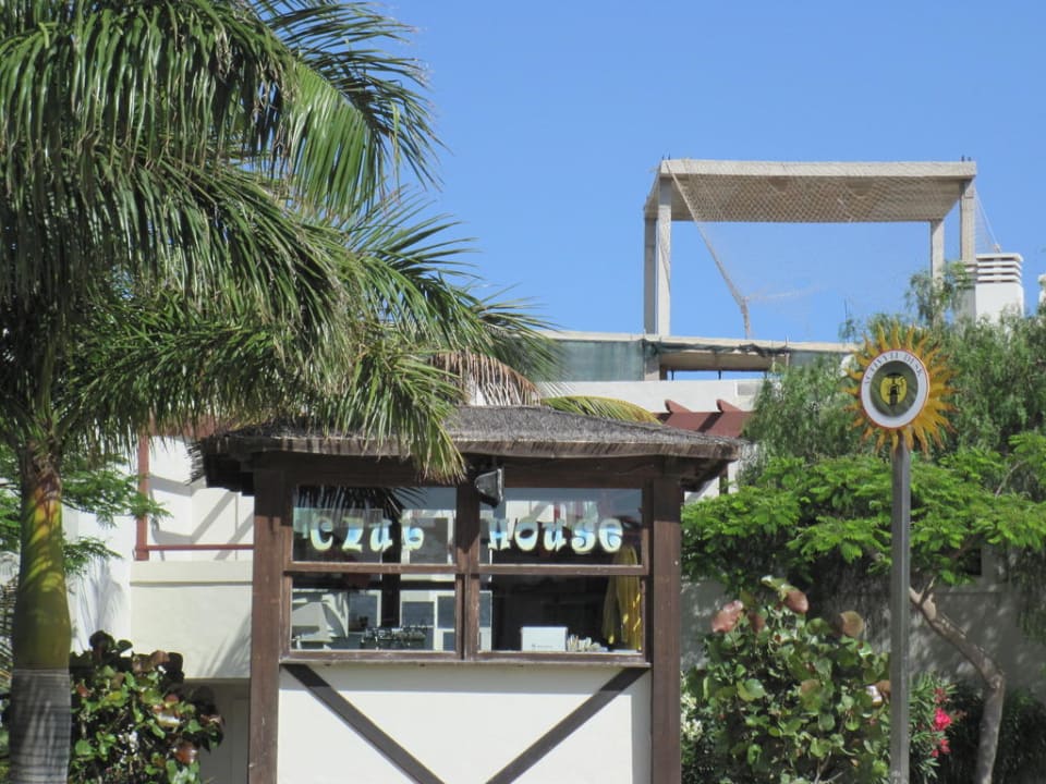 Das Animationsbüro Alua Suites Fuerteventura