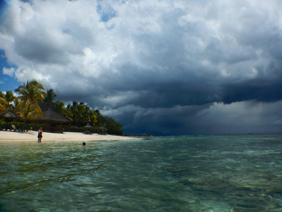 Da kommt was auf uns zu Victoria Beachcomber Resort & Spa