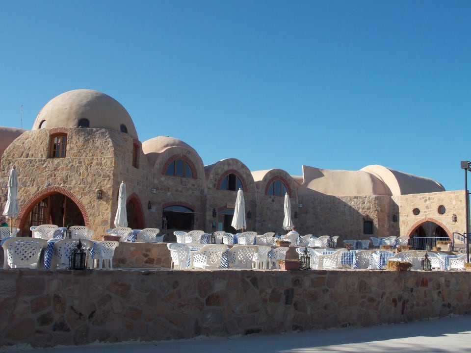 Altes Haupthaus -heute ein AI - Bar Utopia Beach Club