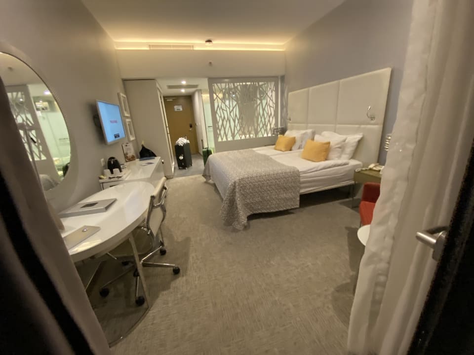 Zimmer The Sense Deluxe Hotel
