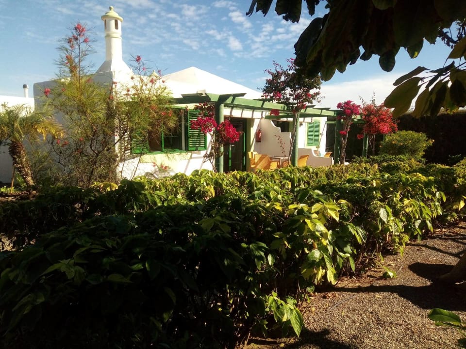 Außenansicht Bungalows Cordial Sandy Golf