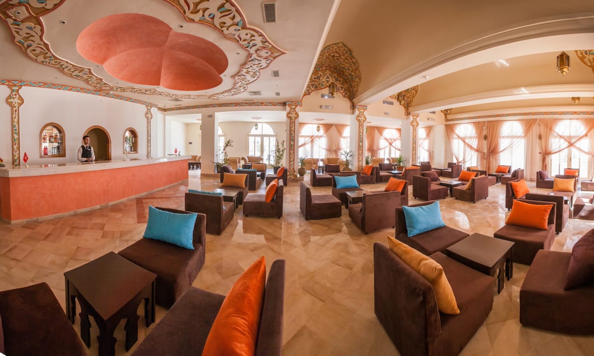 Lobby TMK Marine Beach by Turismark