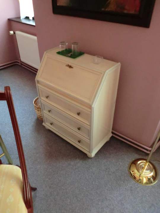 Zimmer Nr. 11 Hotel Salva Guarda