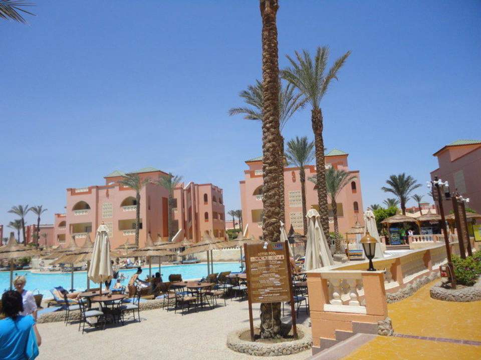 Basen Pickalbatros Aqua Vista Resort - Hurghada