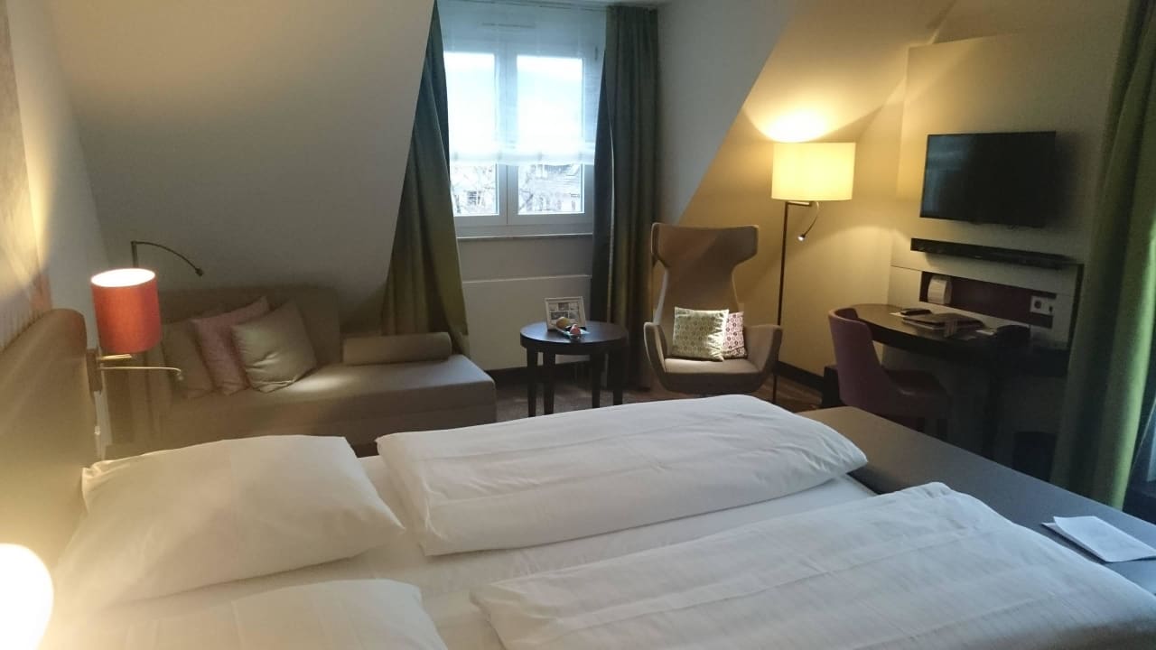 Komfortzimmer Deluxe Hotel Ritter Durbach