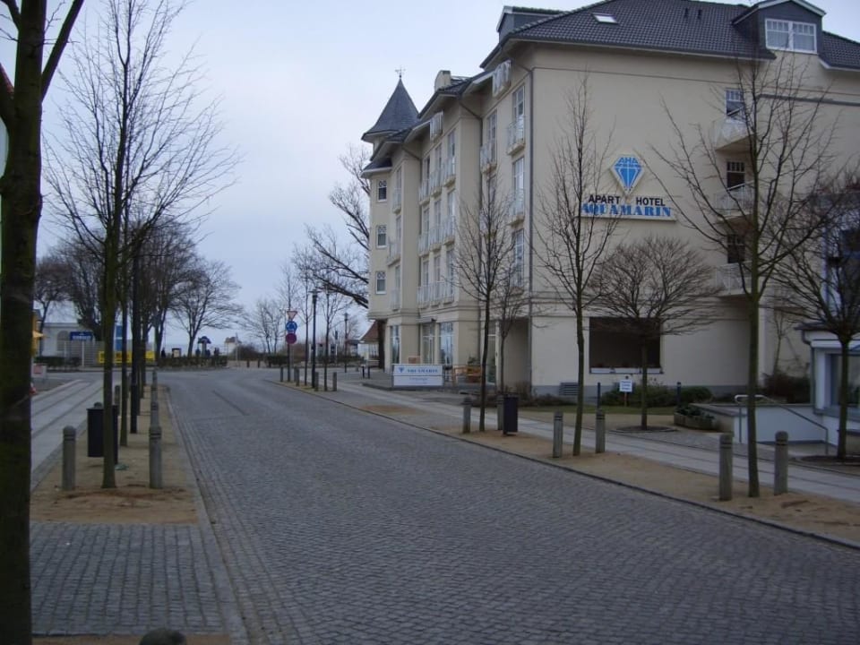 Hotel Aquamarin Hotel Aquamarin