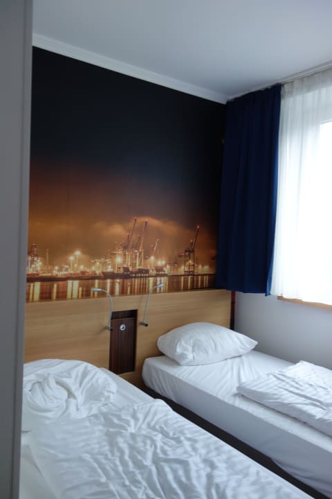 Doppelzimmer mit 1 und 2 Betten verfügbar Centro Hotel Keese