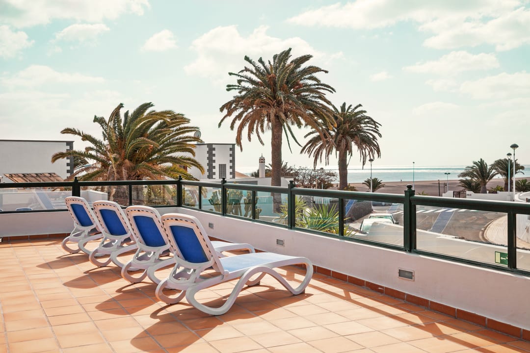 Ausblick Hotel Pocillos Playa, Adults only
