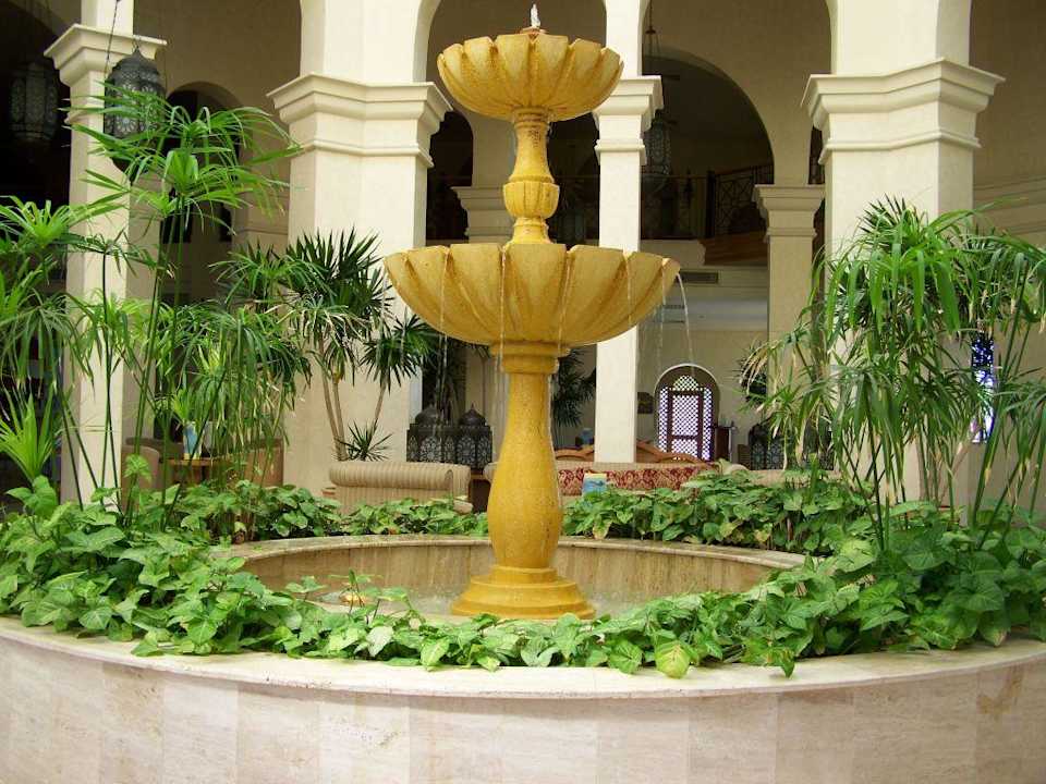 Lobby Ghazala Gardens