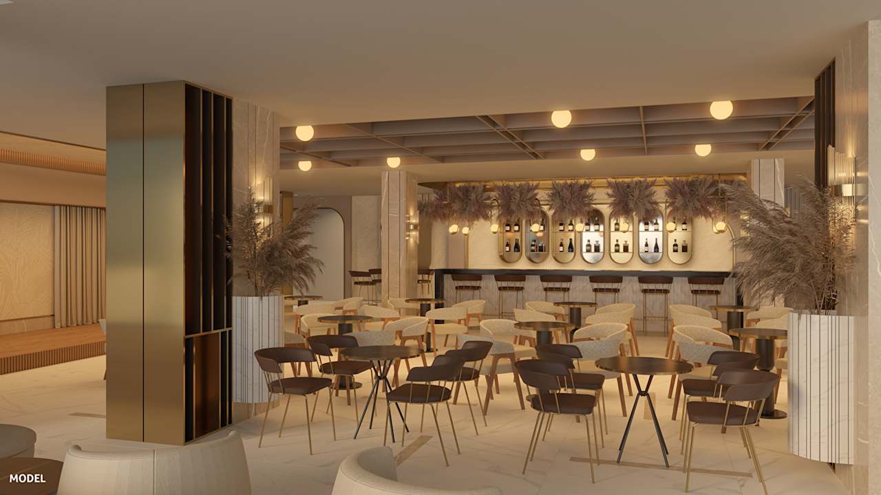 Gastro Hotel Riu Palace Calypso