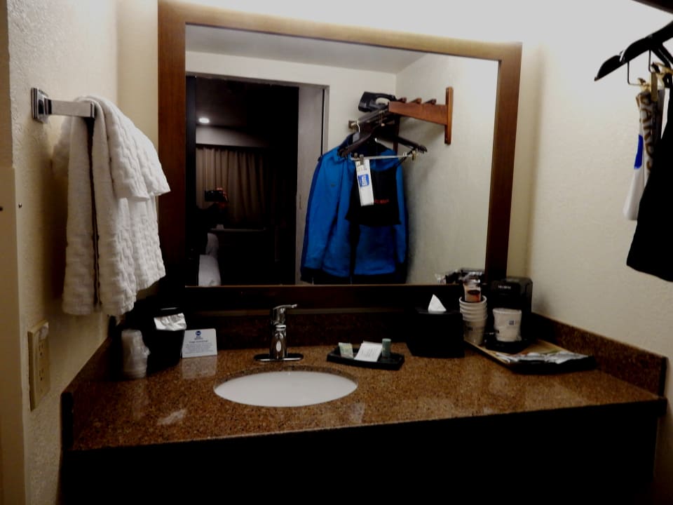 Zimmer Best Western Hotel Pony Soldier Inn