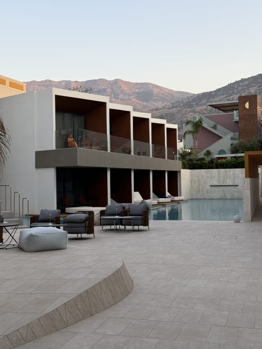 Außenansicht Harmony Boutique Resort