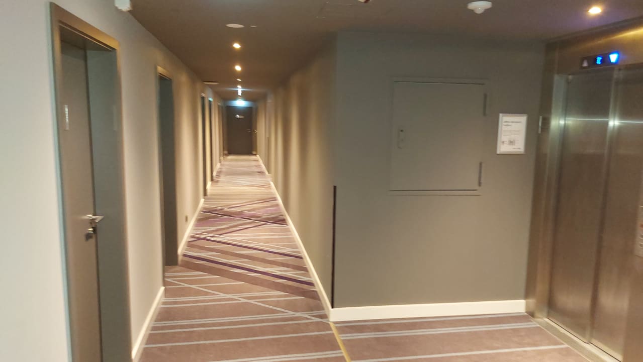 Sonstiges Premier Inn Saarbrücken City Centre