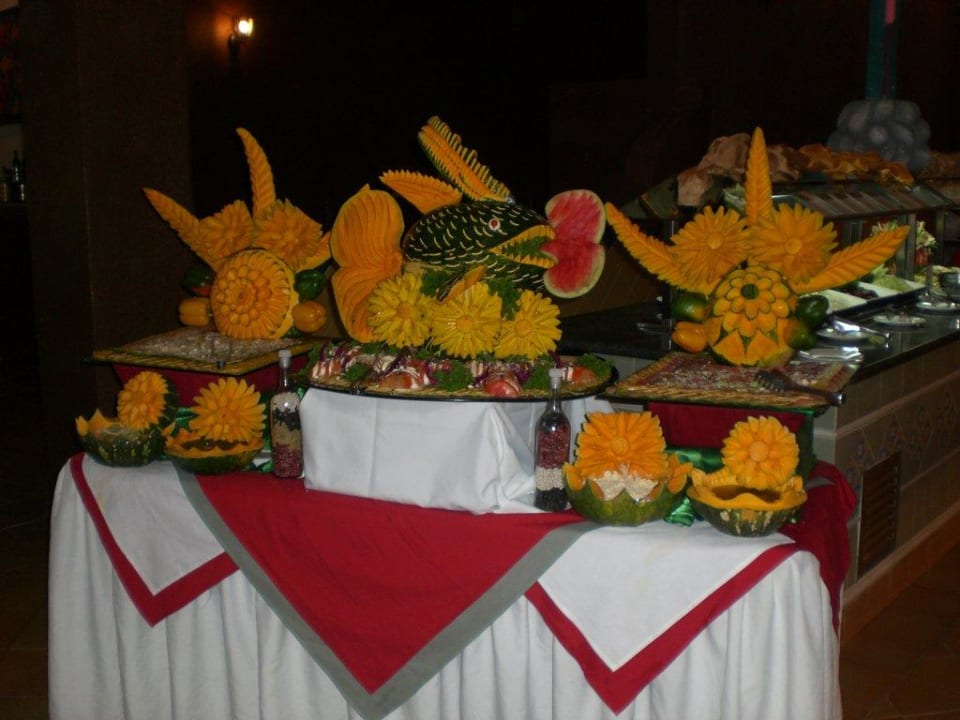 Buffet Punta Cana Princess All Suites Resort & Spa