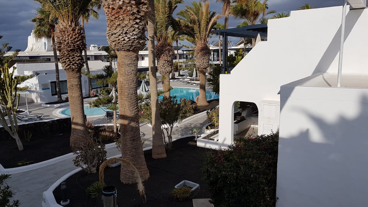 Gartenanlage Bungalows & Appartements Playamar