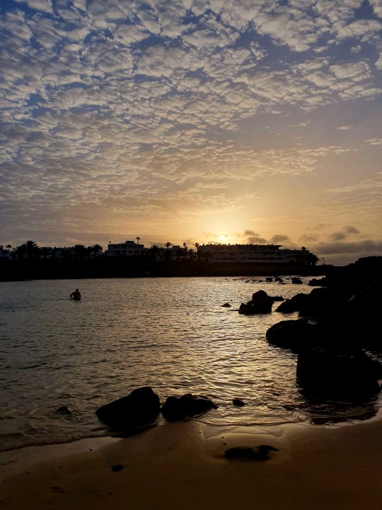 Strand Hotel Grand Teguise Playa