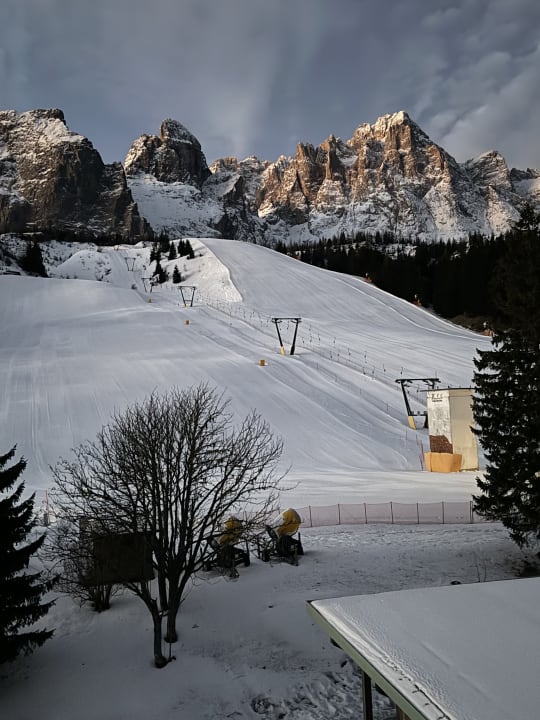 Außenansicht Hotel Kreuzberg Monte Croce