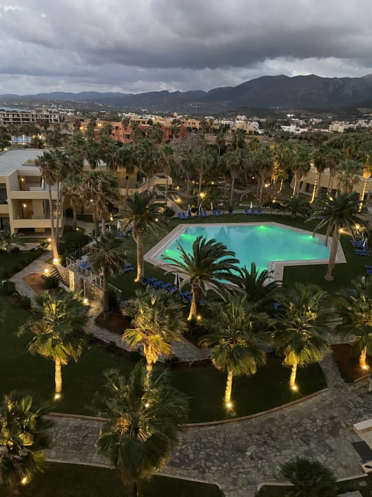 Ausblick Calimera Sirens Beach