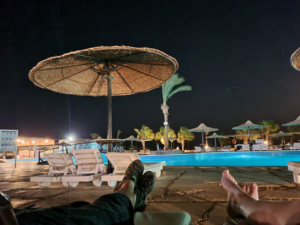 Pool Bliss Nada Beach Resort