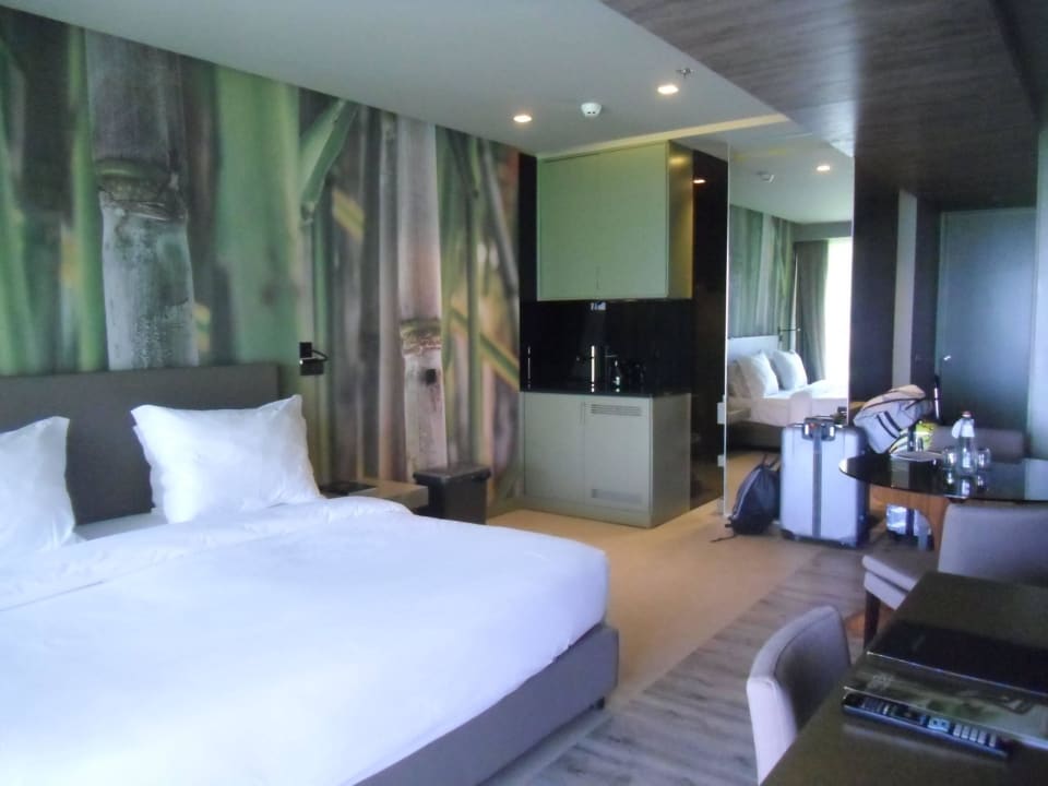 Offenes Studio, Zimmer 443 in Sukkar Lodge Saccharum