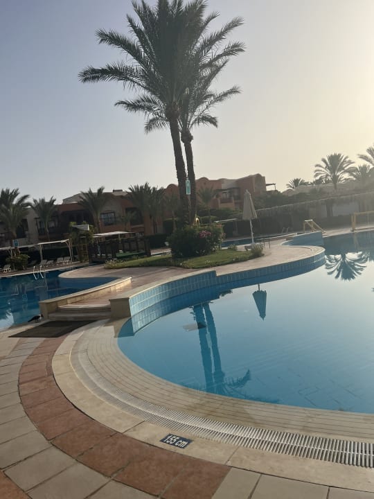 Pool Jaz Makadi Saraya Resort