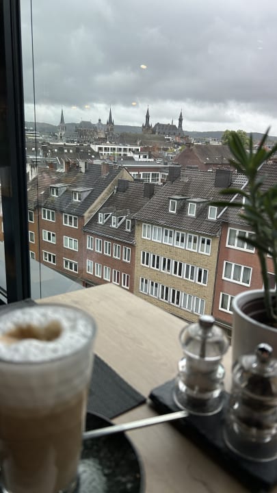 Ausblick INNSiDE by Melia Aachen