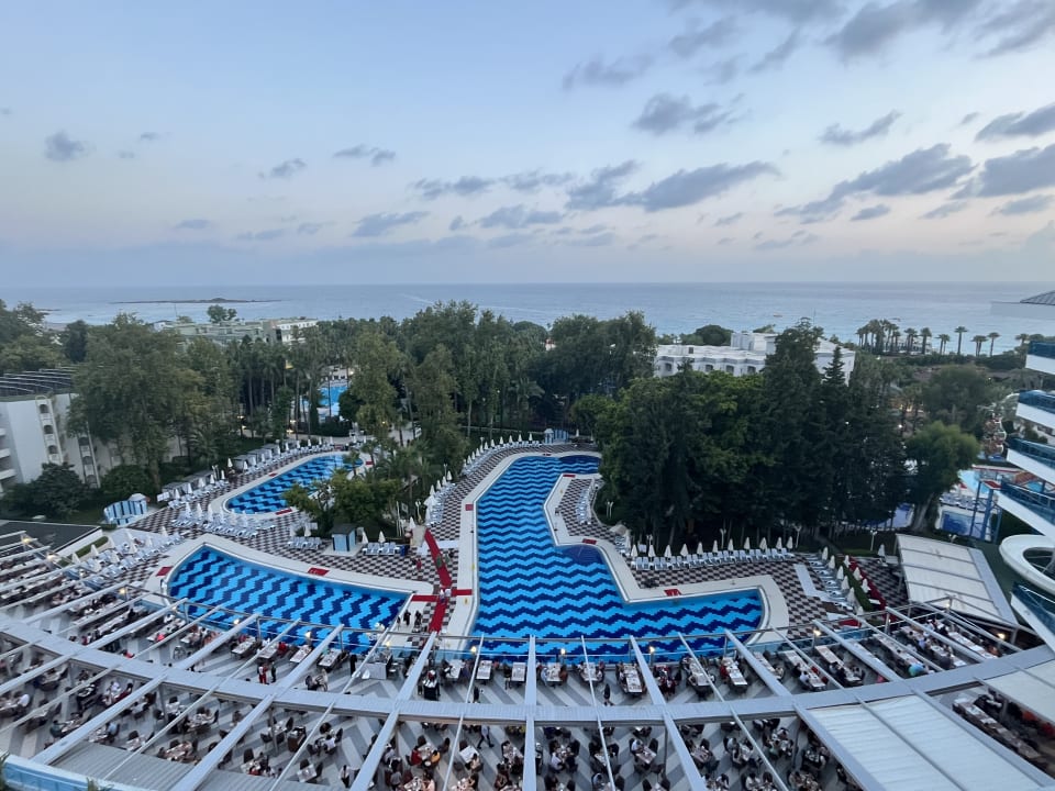 Außenansicht Botanik Hotel & Resort