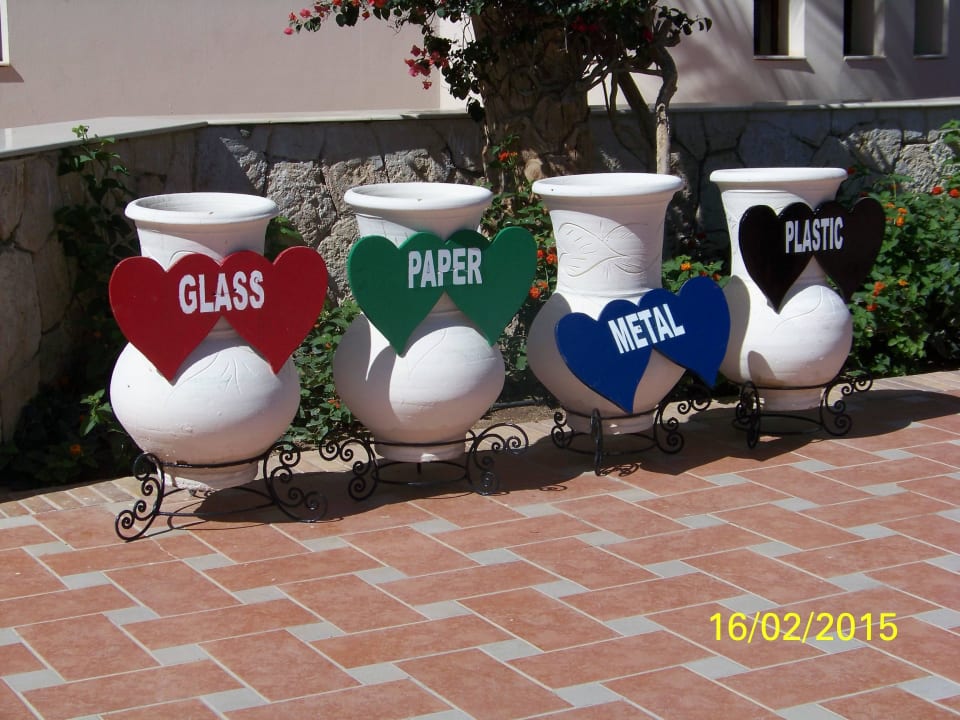 Umweltschutz JAZ Belvedere Resort